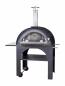 Preview: Holzbackofen Pulcinella Inox