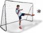 Preview: CHARLSTEN FUSSBALLTOR 78X56X45cm - 2er Set
