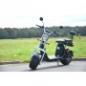 Preview: Coco Bike Fat E-Scooter bis zu 40 km/h schnell - 35km Reichweite, 60V | 1500W | 12AH