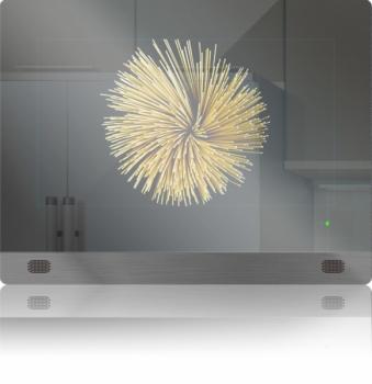 Küchen Fernseher Smart TV Touchscreen 21,5 Zoll (54 cm) Android Bluetooth