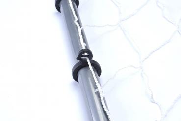 CHARLSTEN FUSSBALLTOR 78X56X45cm - 2er Set