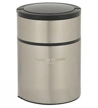 500ml Thermobox aus Edelstahl/Kunststoff (M) - Yummii Yummii