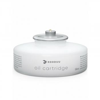 6er Set Ölpatrone für Nordic Light Pro Öllampe von Kooduu