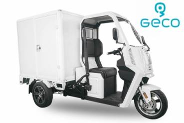 Elektroauto Geco Truck XC 3kW inkl. Batterien Straßenzulassung Pickup