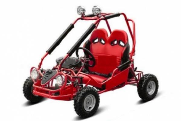 50cc Minibuggy 3,5 PS 35 km/h Automatik 4-Takter (Little Buggy)