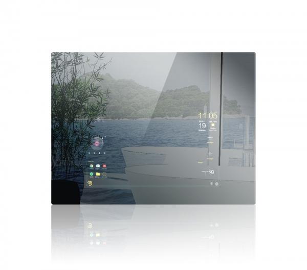 Mues Tec Smart Mirror Touchscreen 21,5 Zoll