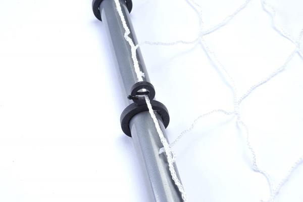 CHARLSTEN FUSSBALLTOR 78X56X45cm - 2er Set