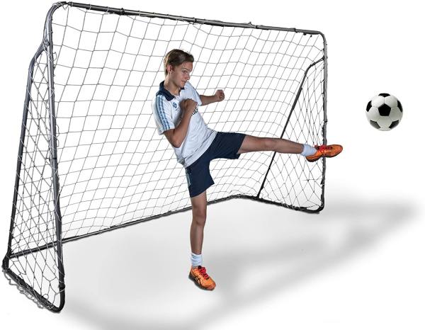 CHARLSTEN FUSSBALLTOR 78X56X45cm - 2er Set